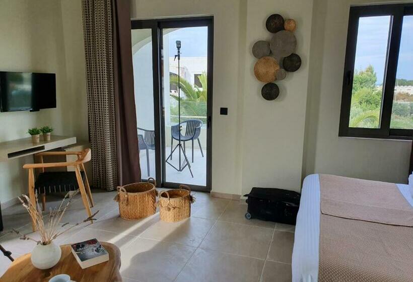 اتاق اجرایی, Malena Hotel & Suites   Adults Only By Omilos Hotels