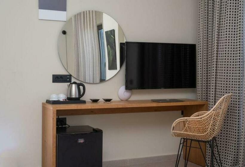اتاق اجرایی, Malena Hotel & Suites   Adults Only By Omilos Hotels