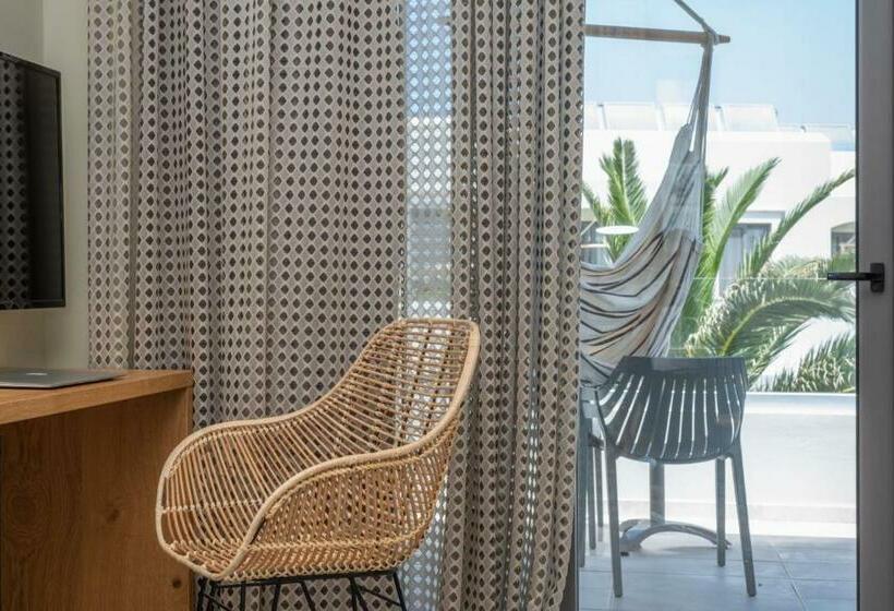 اتاق اجرایی, Malena Hotel & Suites   Adults Only By Omilos Hotels