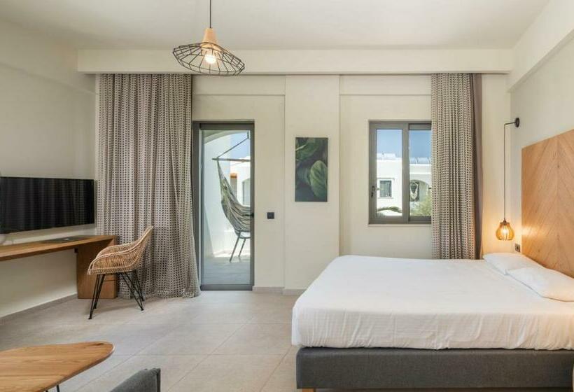 اتاق اجرایی, Malena Hotel & Suites   Adults Only By Omilos Hotels