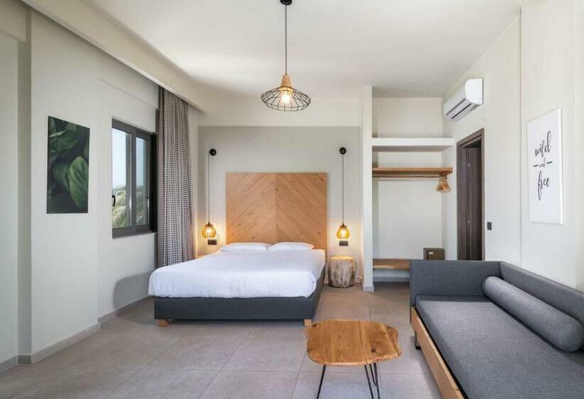 اتاق اجرایی, Malena Hotel & Suites   Adults Only By Omilos Hotels
