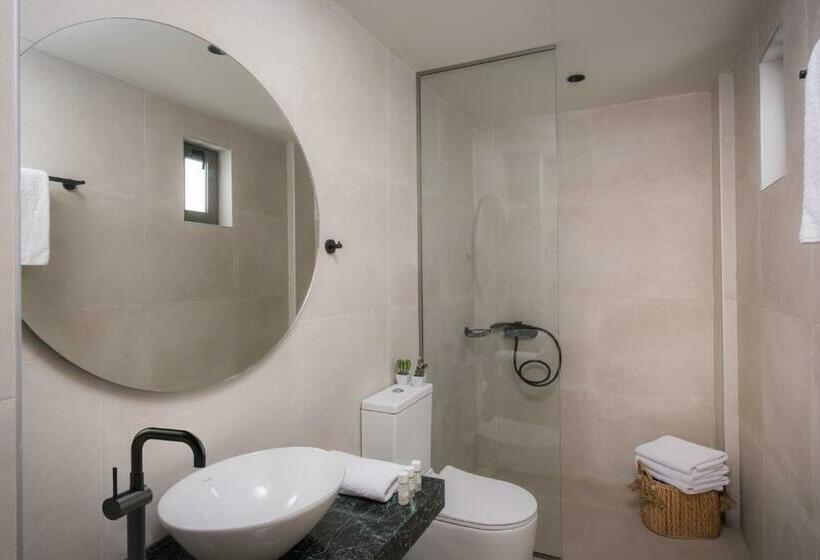 اتاق اجرایی, Malena Hotel & Suites   Adults Only By Omilos Hotels