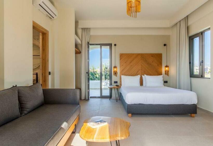 اتاق سوپریور, Malena Hotel & Suites   Adults Only By Omilos Hotels