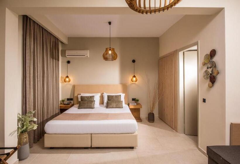 اتاق سوپریور, Malena Hotel & Suites   Adults Only By Omilos Hotels