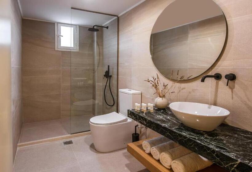 سوئیت 2 خوابه, Malena Hotel & Suites   Adults Only By Omilos Hotels