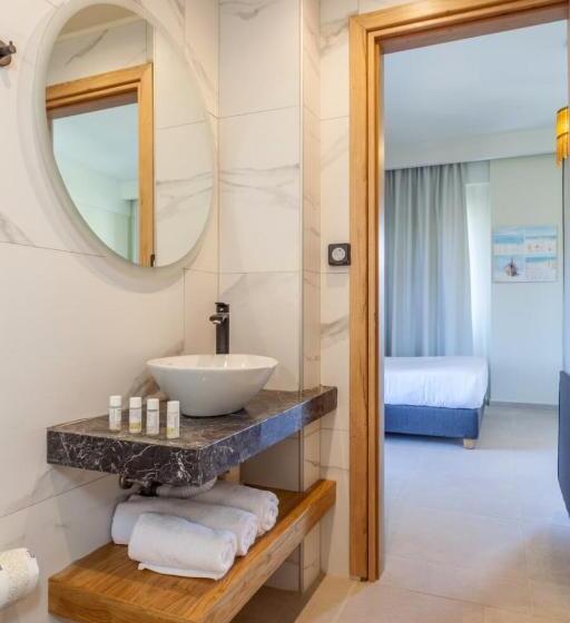 اتاق اجرایی, Malena Hotel & Suites   Adults Only By Omilos Hotels