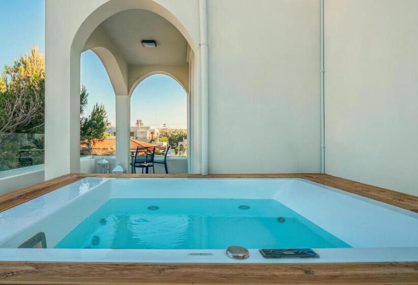 اتاق اجرایی, Malena Hotel & Suites   Adults Only By Omilos Hotels