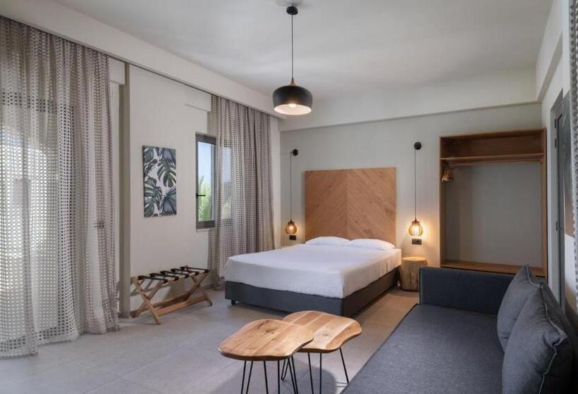 اتاق اجرایی, Malena Hotel & Suites   Adults Only By Omilos Hotels
