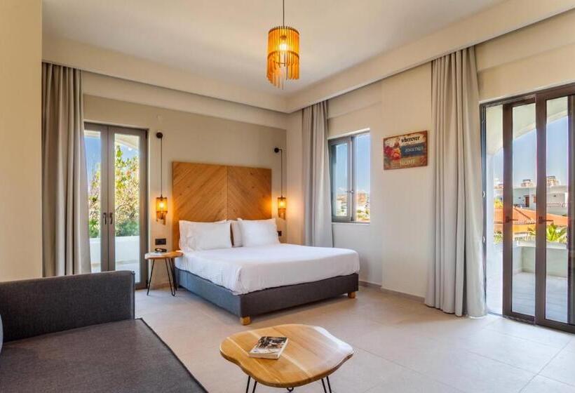 اتاق اجرایی, Malena Hotel & Suites   Adults Only By Omilos Hotels