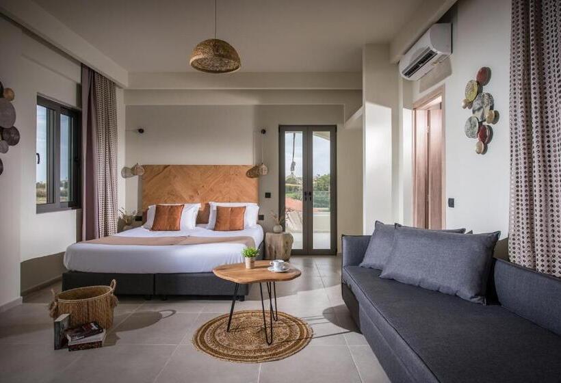 اتاق استاندارد, Malena Hotel & Suites   Adults Only By Omilos Hotels