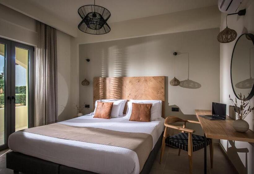 اتاق استاندارد, Malena Hotel & Suites   Adults Only By Omilos Hotels