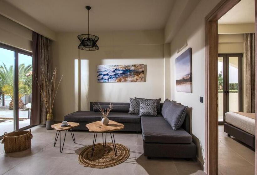 سوییت با استخر, Malena Hotel & Suites   Adults Only By Omilos Hotels