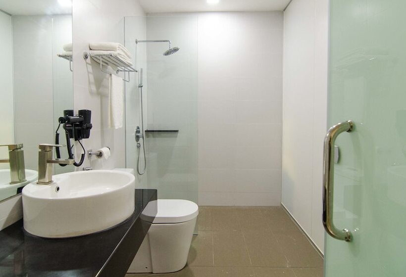 اتاق لوکس, Mornington Hotel Bukit Permata