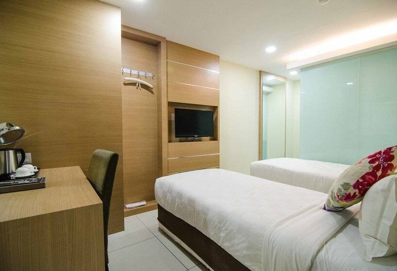 اتاق لوکس, Mornington Hotel Bukit Permata
