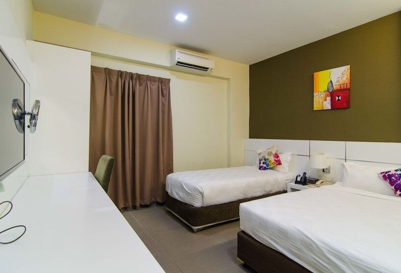 اتاق خانوادگی, Mornington Hotel Bukit Permata