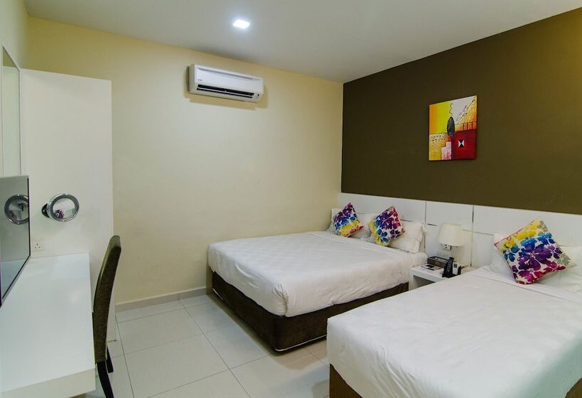اتاق خانوادگی, Mornington Hotel Bukit Permata