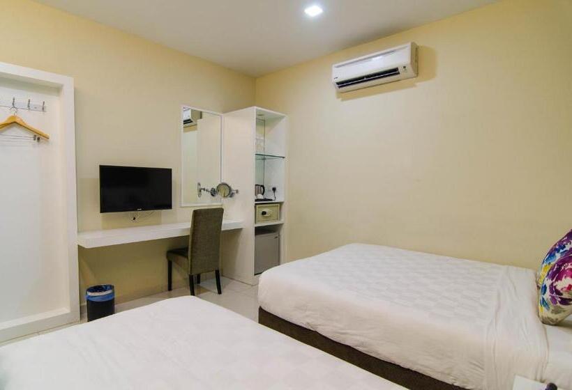 اتاق لوکس, Mornington Hotel Bukit Permata