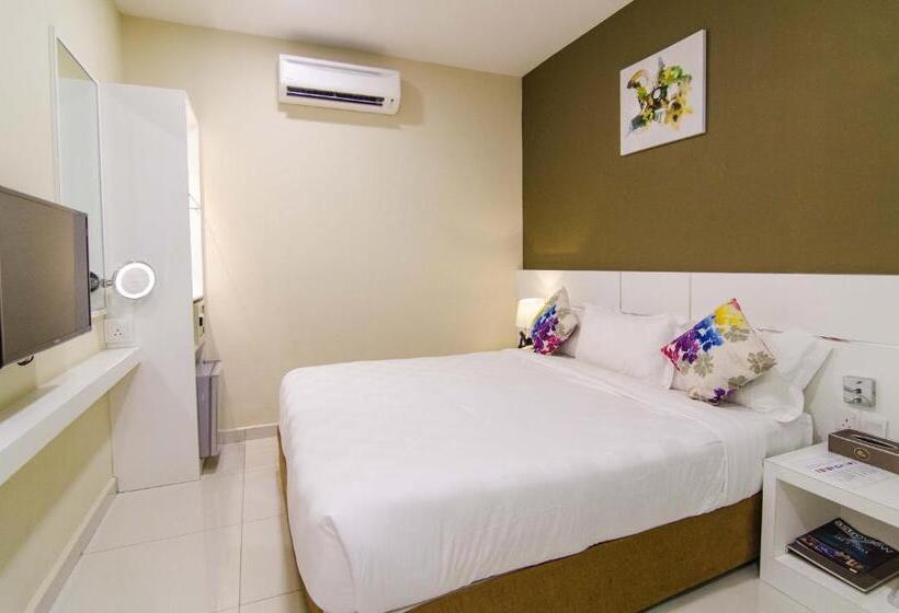 اتاق استاندارد, Mornington Hotel Bukit Permata