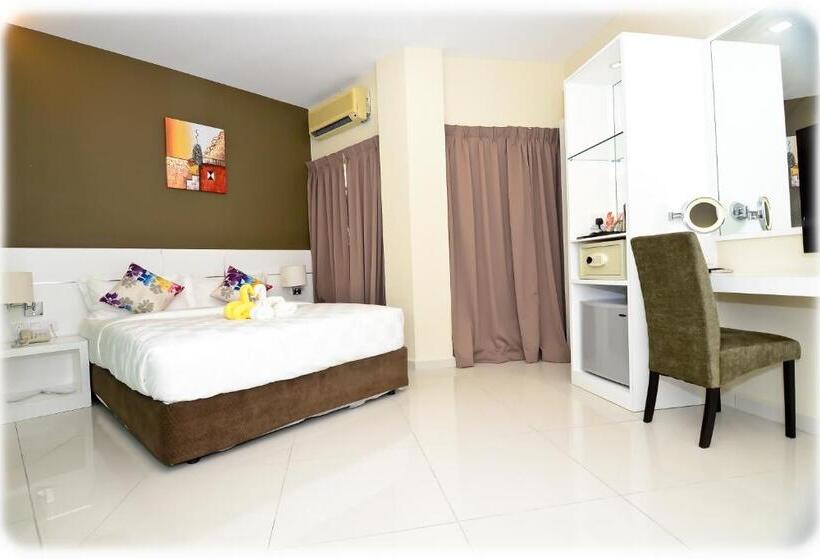 اتاق لوکس, Mornington Hotel Bukit Permata