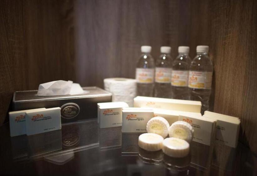اتاق لوکس, Mornington Hotel Bukit Permata