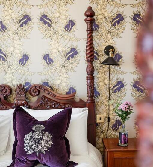 Стандартный Номер Кровать Кинг, Strathallan Bed And Breakfast