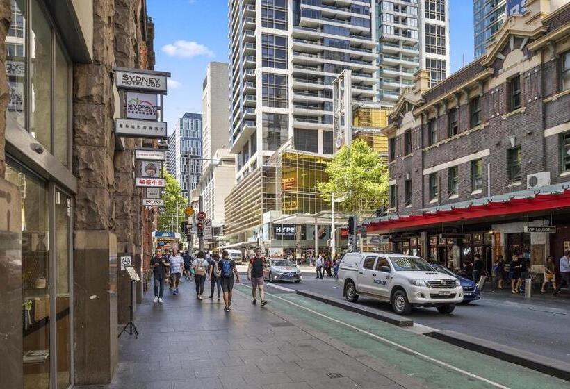 스탠다드 싱글 룸, Yehs Hotel Sydney Cbd