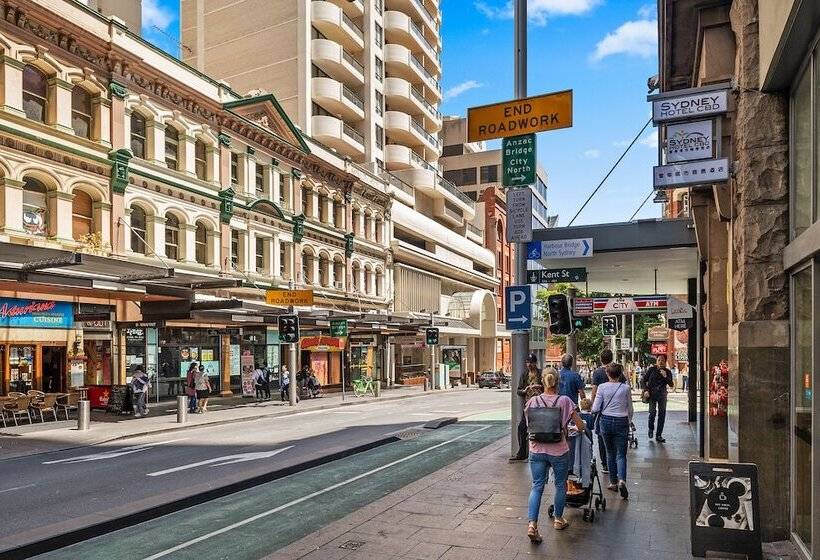 패밀리 룸, Yehs Hotel Sydney Cbd