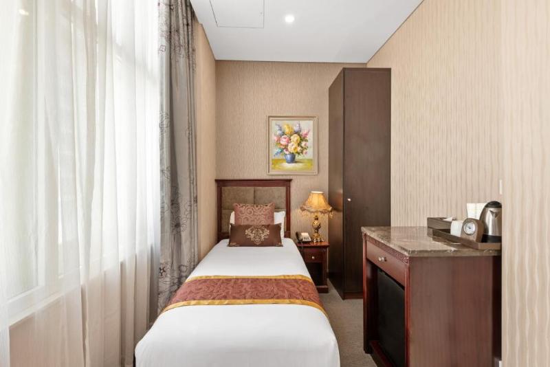 스탠다드 싱글 룸, Yehs Hotel Sydney Cbd