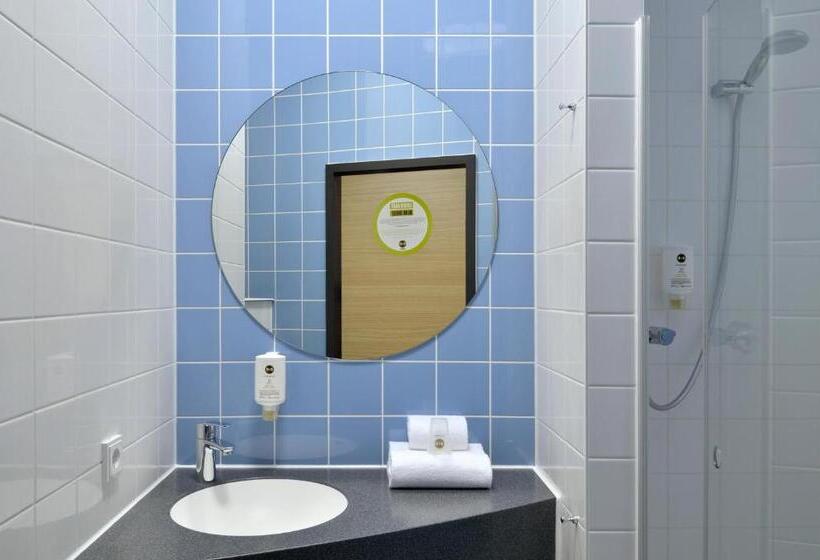 家庭间, B&b Hotel Erfurt Hbf