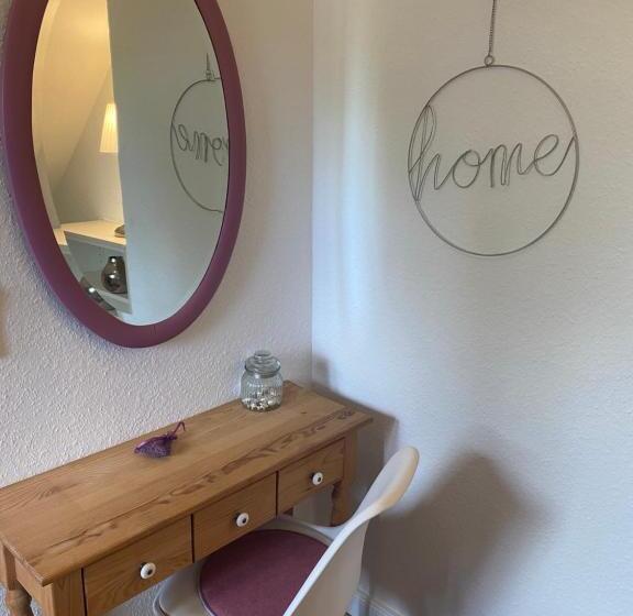 Номер Deluxe с Балконом, B&b Worpsweder Blick