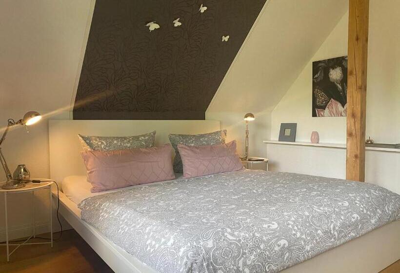 Номер Deluxe с Балконом, B&b Worpsweder Blick
