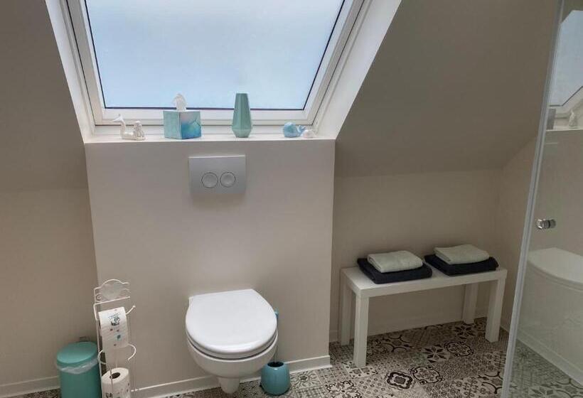 Номер Deluxe, B&b Worpsweder Blick