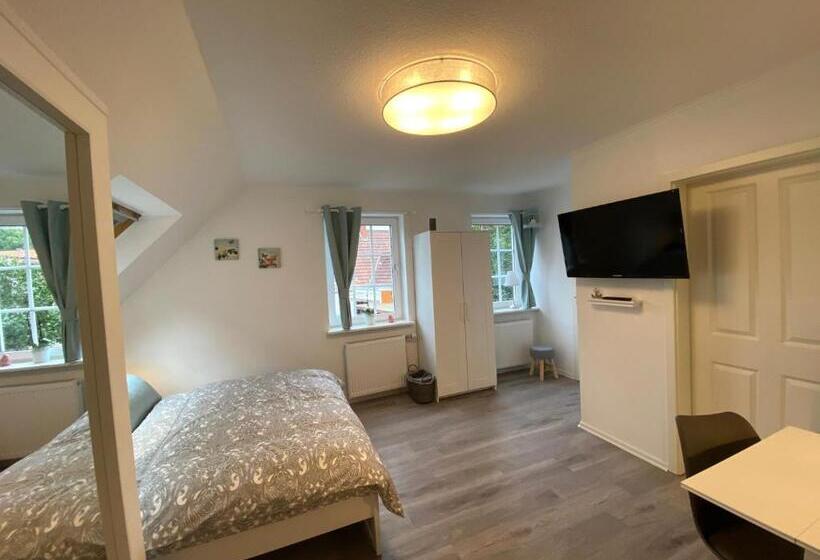 Номер Deluxe, B&b Worpsweder Blick