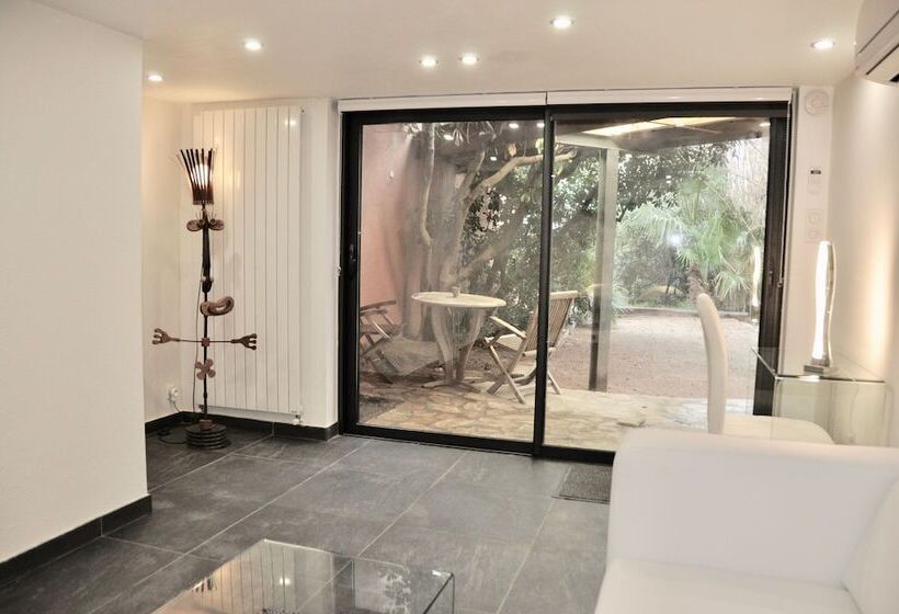 Номер Economy, Villa Hippocampe