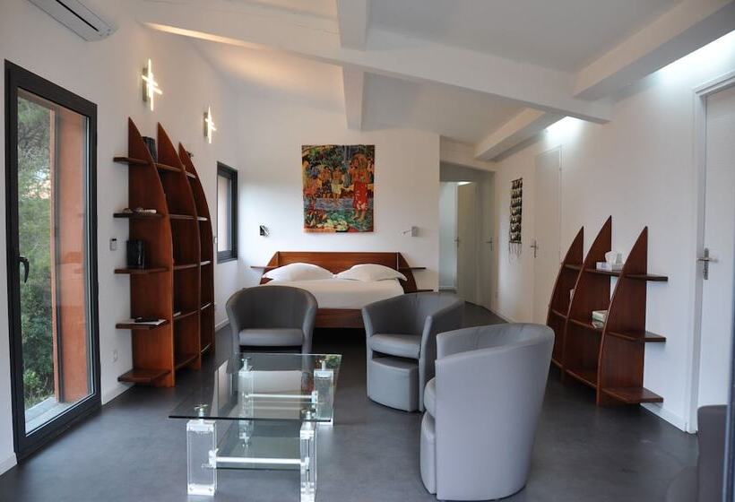 Family Suite, Villa Hippocampe