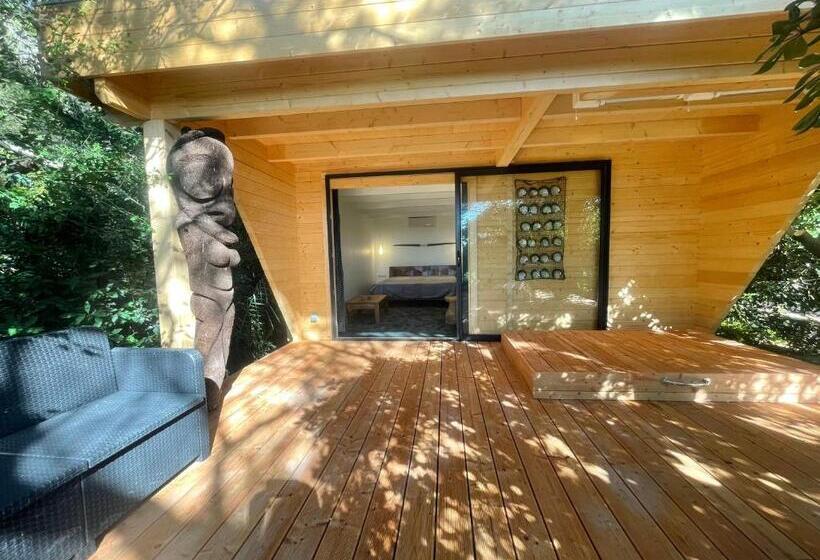 Номер Superior Кровать Кинг, Villa Hippocampe