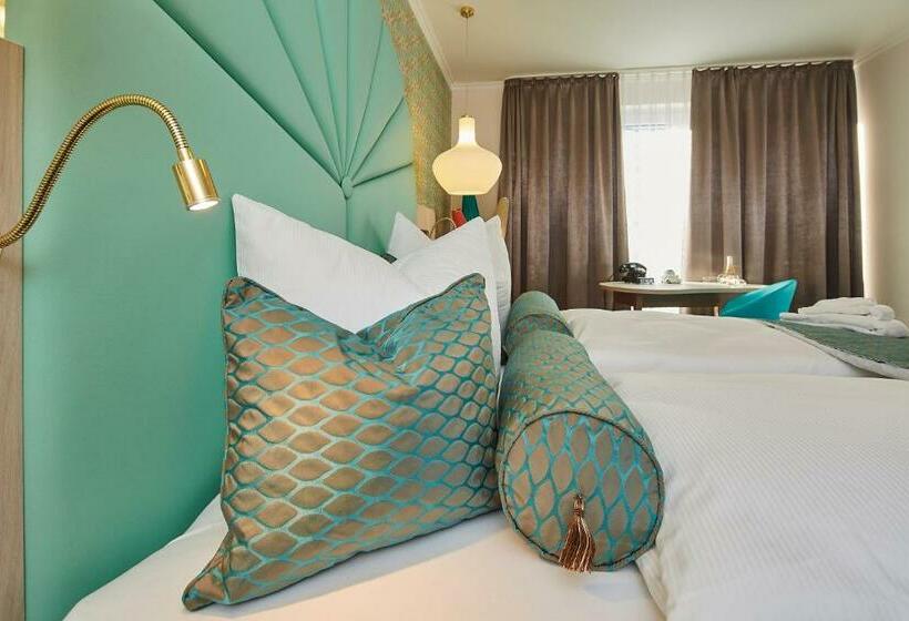 스탠다드 룸, Bernstein Hotel 50`s Seaside Motel