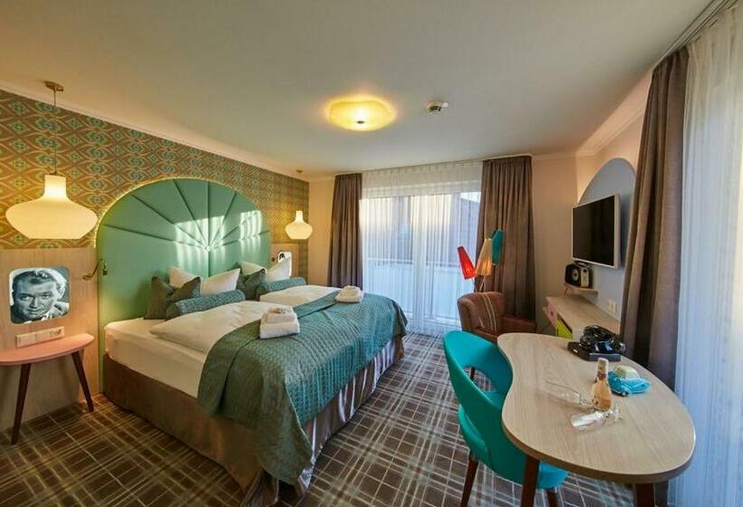 프리미엄 룸, Bernstein Hotel 50`s Seaside Motel