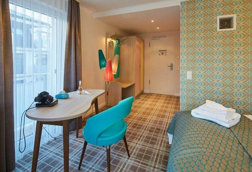 غرفة بريميوم, Bernstein Hotel 50`s Seaside Motel