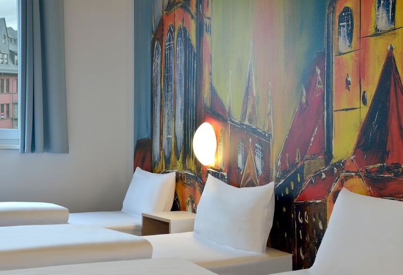 标准间, B&b Hotel Erfurt Hbf