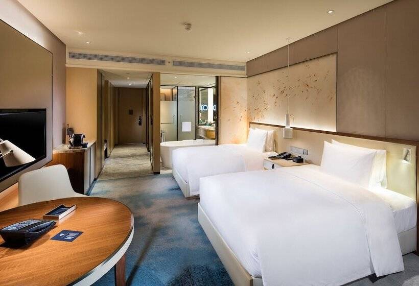 Номер Стандарт, Hilton Quanzhou Riverside