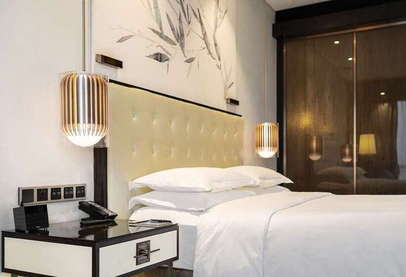 Люкс Премиум, Hilton Quanzhou Riverside
