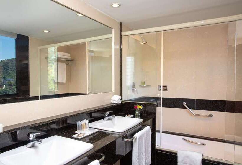 חדר סטנדרט נוף לנהר, Hilton Quanzhou Riverside