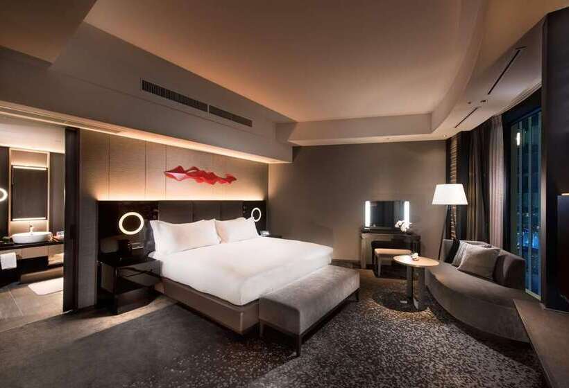 Люкс Премиум, Hilton Quanzhou Riverside