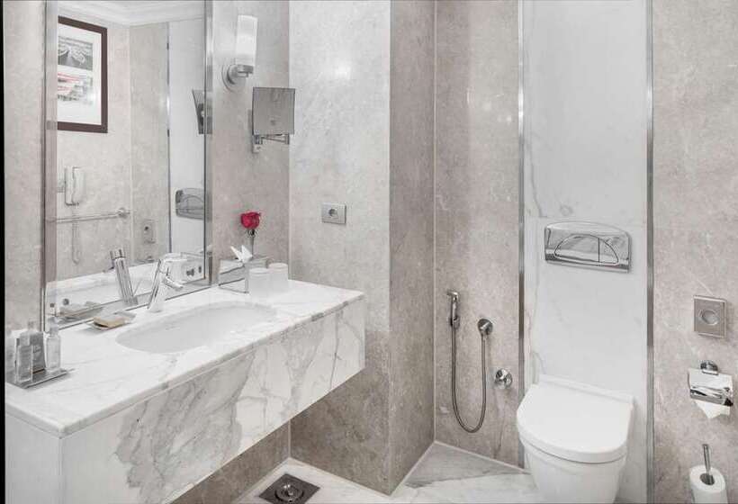 Номер Стандарт Вид на Реку, Hilton Quanzhou Riverside