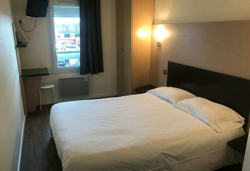 Номер Стандарт, Hôtel Akena Pierrelaye