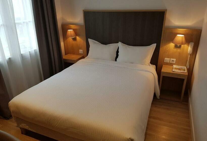 اتاق استاندارد, Hôtel Mary S   Caen Centre Gare Sncf