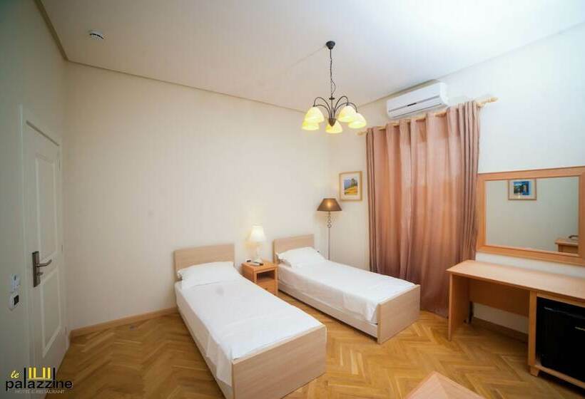 スタンダードルーム, Le Palazzine