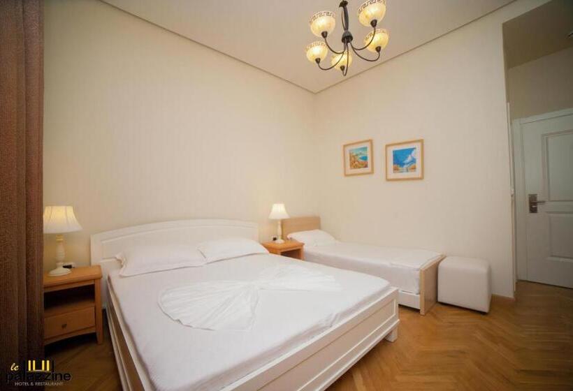 コンフォートトリプルルーム, Le Palazzine