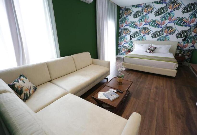 スイート, Le Palazzine